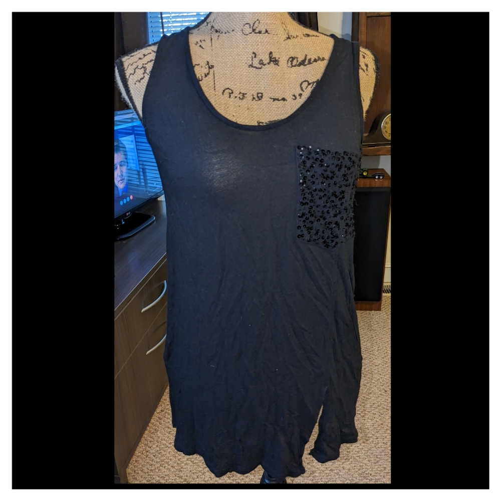 Express Dreamwear size XS tank